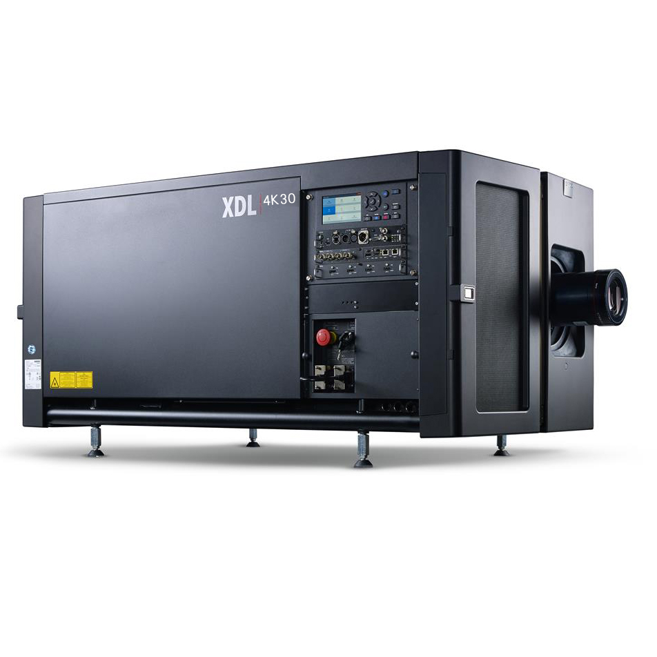 Barco XDL-4K30虛擬現(xiàn)實投影機